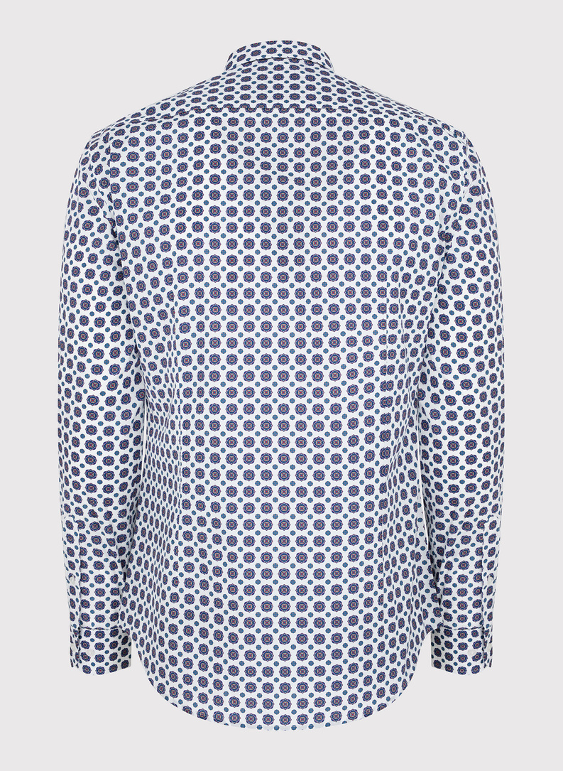 Vyriški marškiniai P22WF-1X-032-B-S