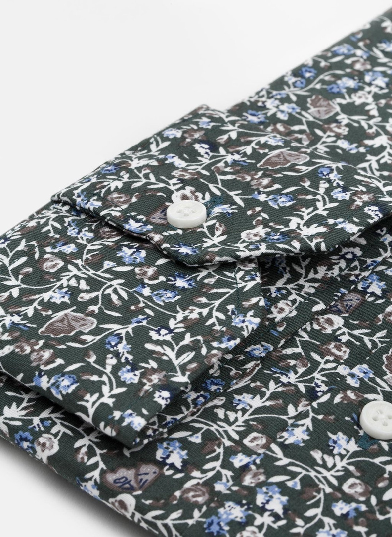 Koszula męska NANDO PLM-1X-589-X