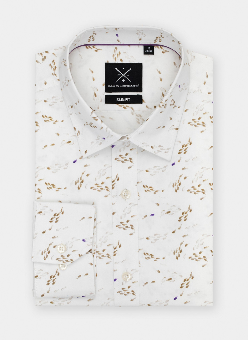 Marškiniai il.rankovėm P21SF-1X-119-B