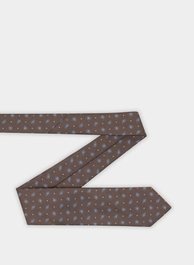Krawat męski P20SF-KX-079-E