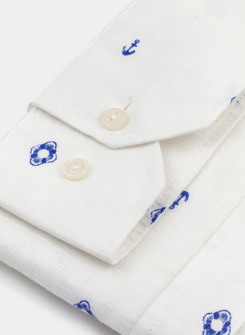 Marškiniai il.rankovėm P21SF-1X-119-B