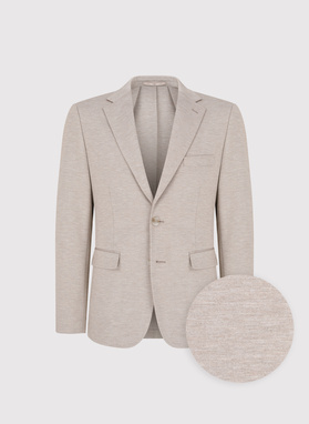 Vyriškas melanžinis švarkas