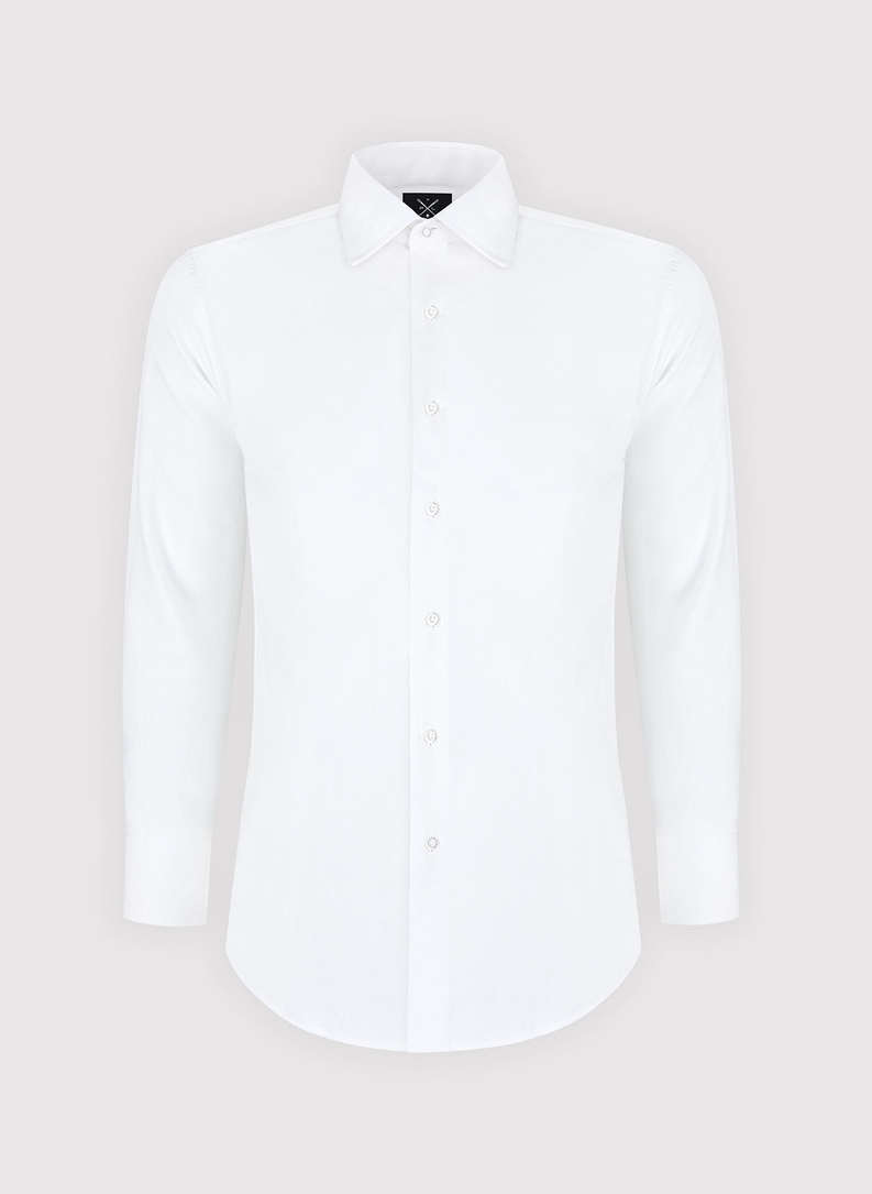 Vyriški marškiniai ASANA P000B-1X-509-B