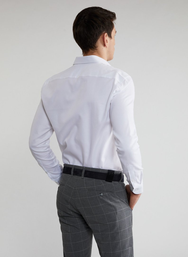 Marškiniai il.rankovėm ASANA P000B-1X-509-N