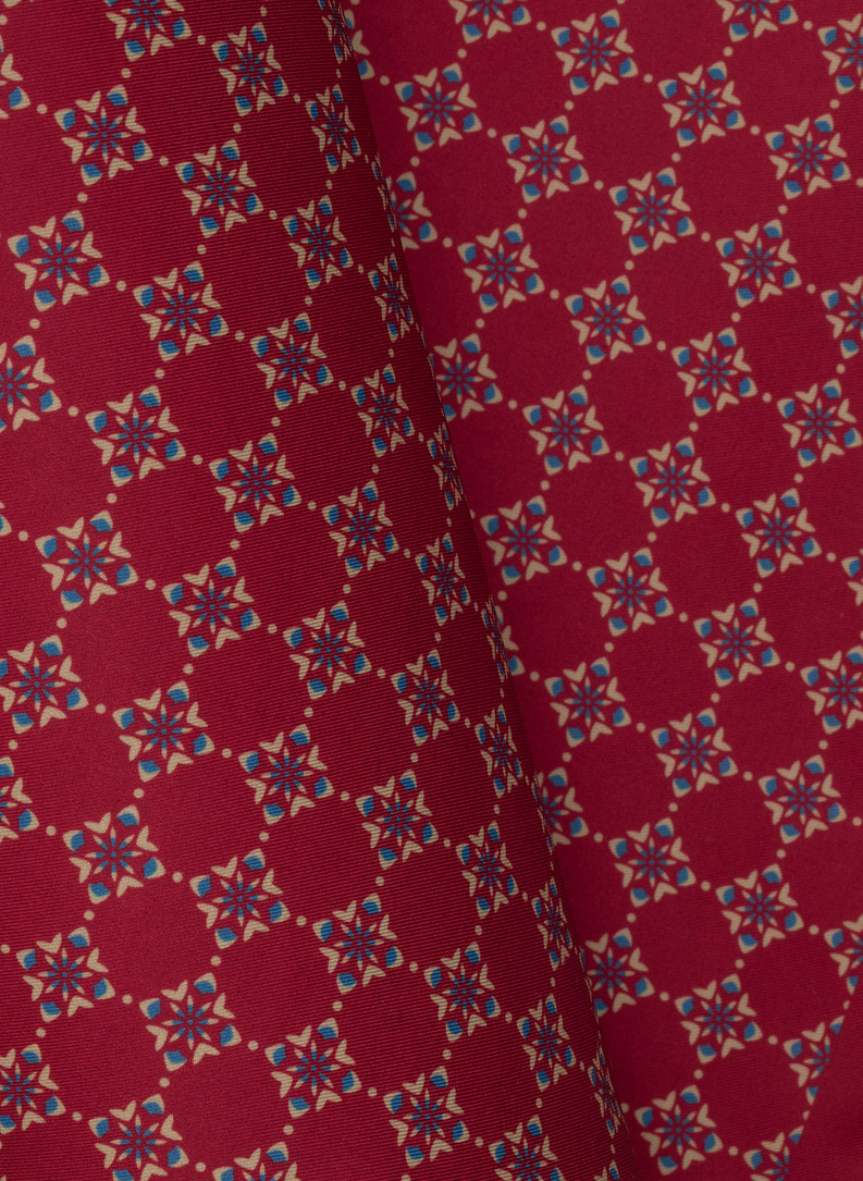 Vyšninė raštuota kišeninė nosinaitė