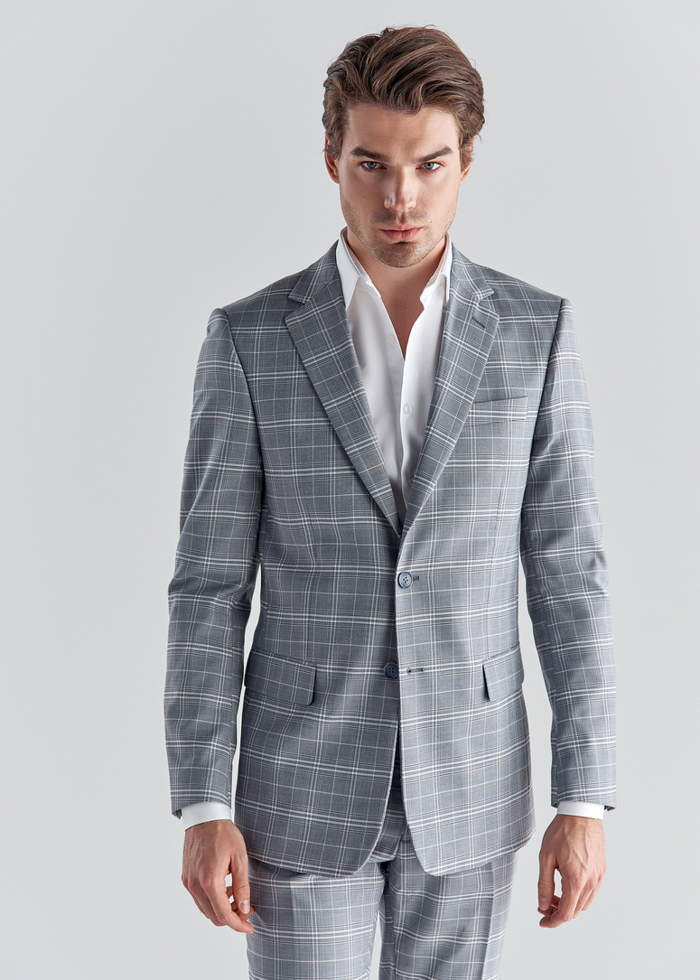 Švarkas kostiumo MEXICALI P20SF-3G-024-N