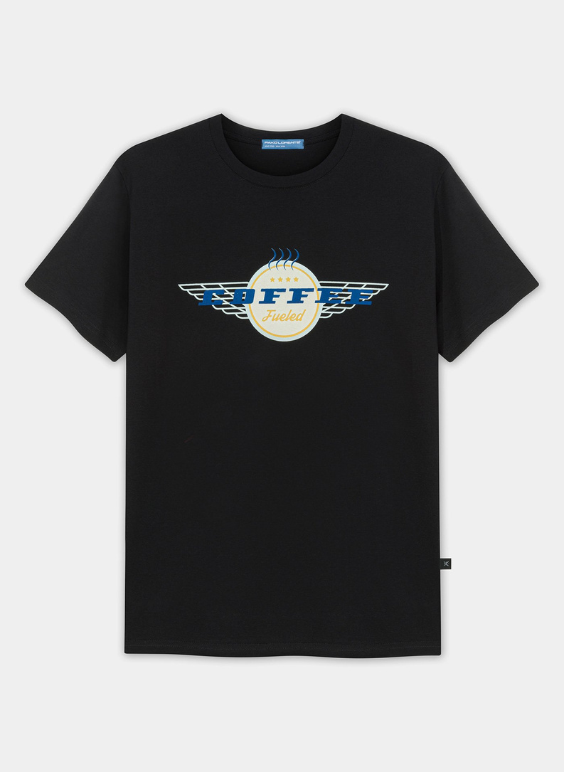 Marškinėliai BUDI P000B-TX-006-B