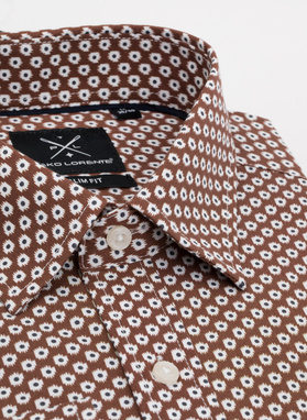 Vyriški marškiniai P21WF-1X-137-A