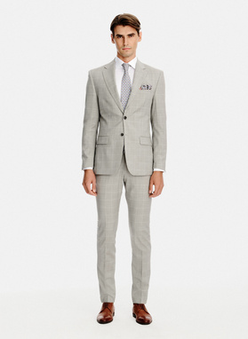 Vyriškos kostiuminės kelnės