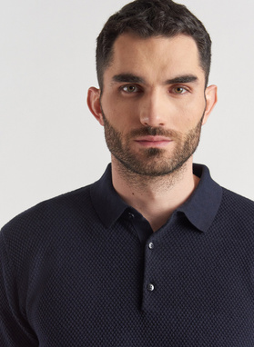 T-shirt polo P21SF-TX-012-E