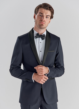 Smokingo švarkas P000B-3S-002-G-S