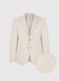 Vyriškas melanžinis švarkas