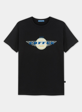 Marškinėliai BUDI P000B-TX-006-B