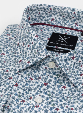 Marškiniai il.rankovėm P21SF-1X-111-G