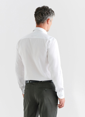 Vyriški marškiniai P000B-1X-002-B-S