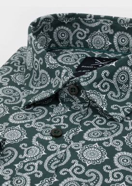 Marškiniai il.rankovėm P21SF-1X-111-G