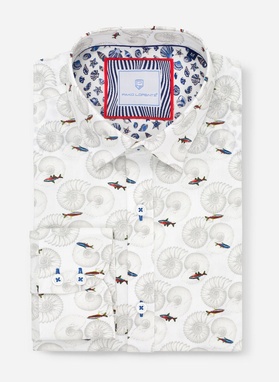 Koszula męska NAUTILUS PLM-1X-366-X