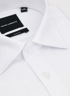 Balti vyriški marškiniai