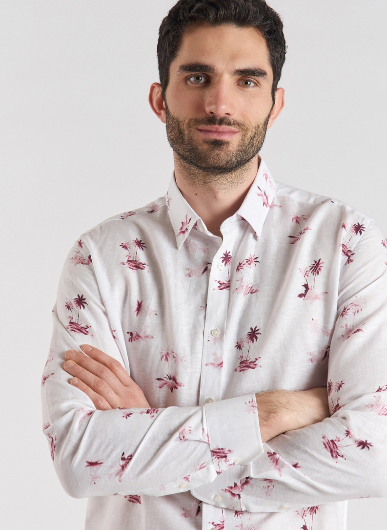 Marškiniai il.rankovėm P21SF-1X-121-B