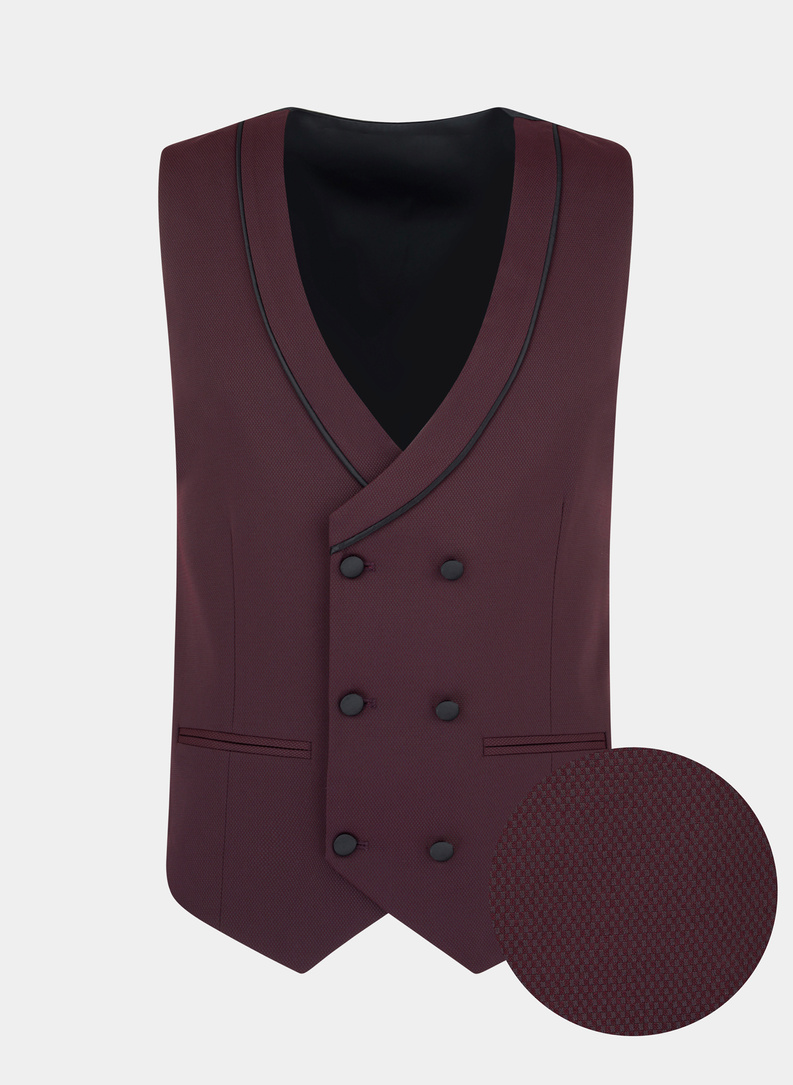 Smokingo liemenė P22SF-8S-004-D-S