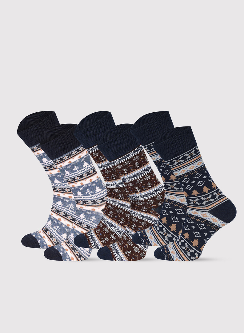 Vyriškų kojinių komplektas