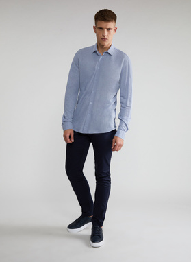 Vyriški marškiniai P22SF-1X-041-N-S