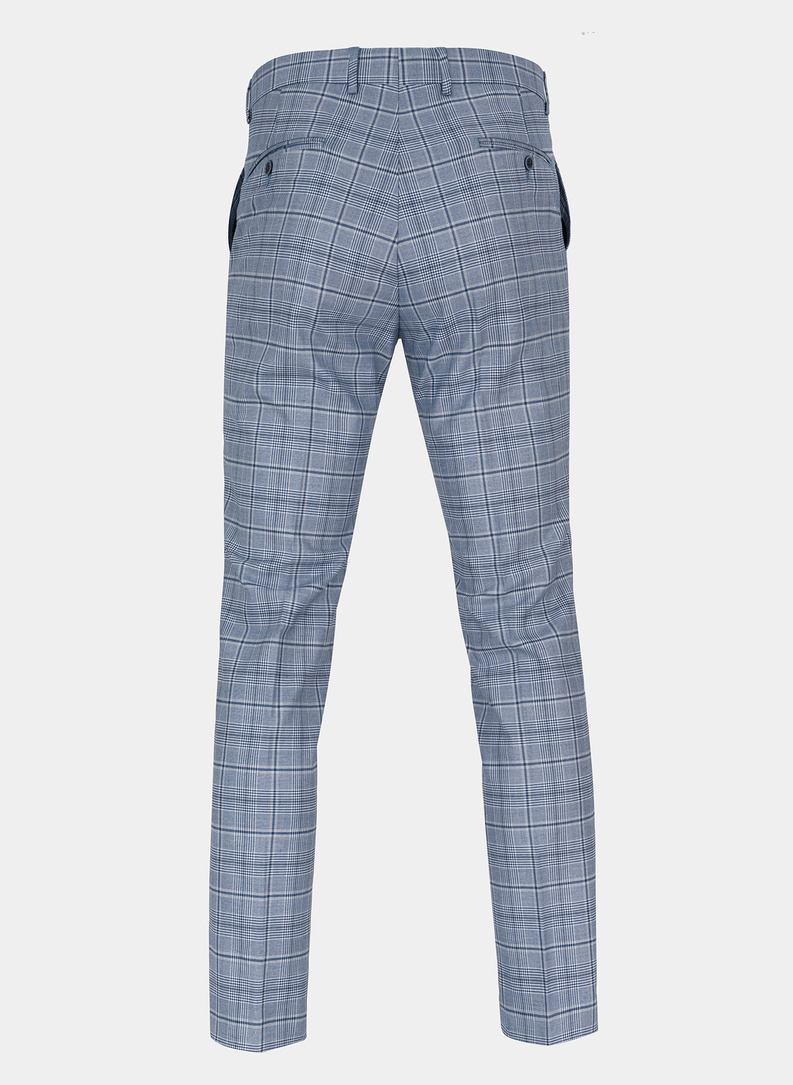 Vyriškos kostiuminės kelnės P21WF-6G-063-N