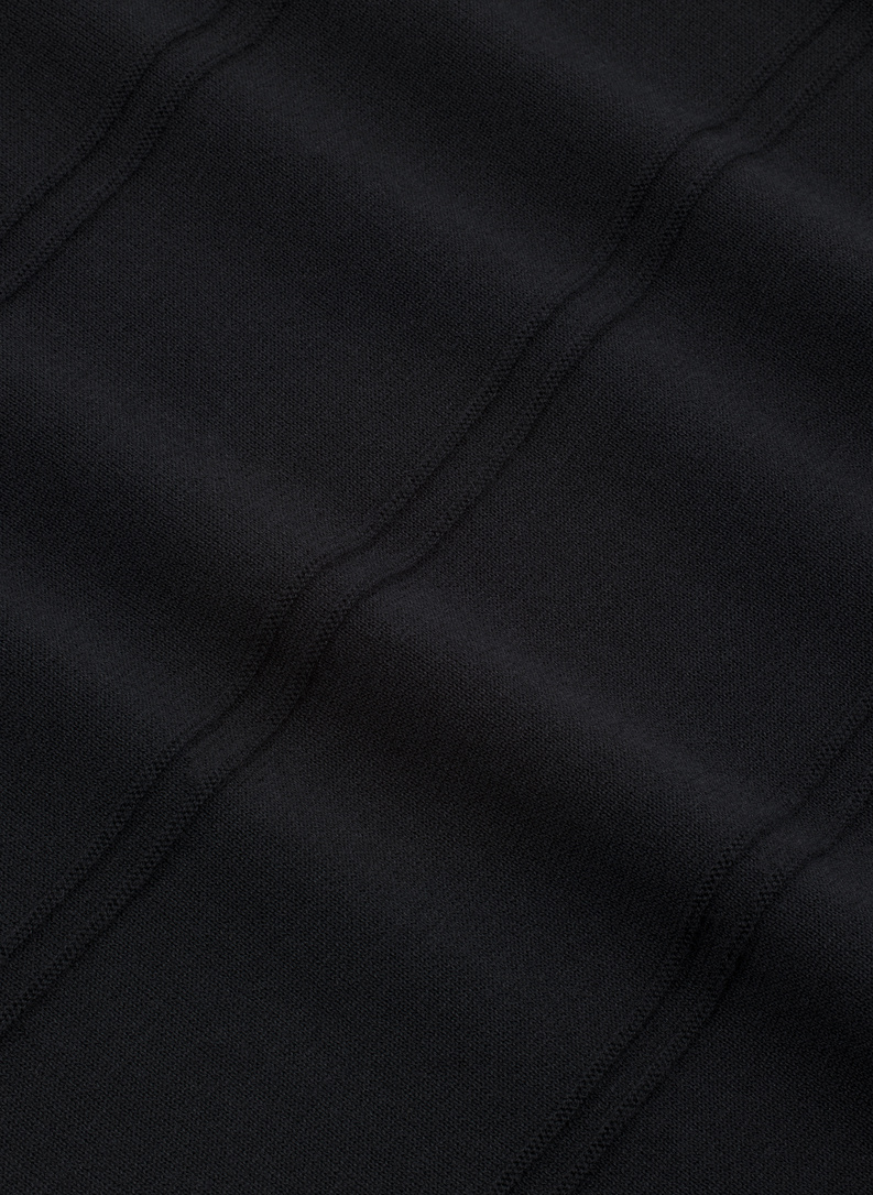 Megztinis polo marškinėliai