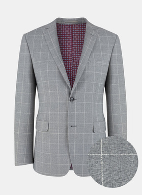 ŠVARKAS KOSTIUMO MAO P20SP-3G-010-S