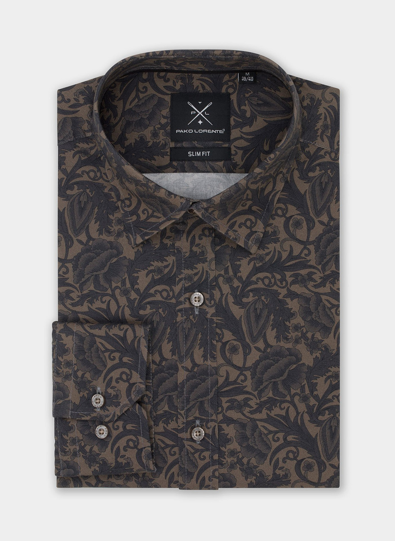 Marškiniai il.rankovėm P21SF-1X-111-G