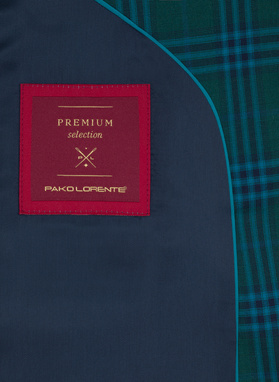 Vyriškas švarkas P22SP-3X-006-Z-S