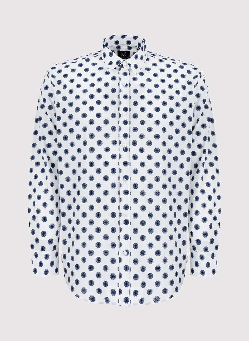 Vyriški marškiniai P22WF-1X-040-B-R