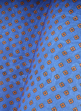 Dvipusė vyriška kišeninė nosinaitė