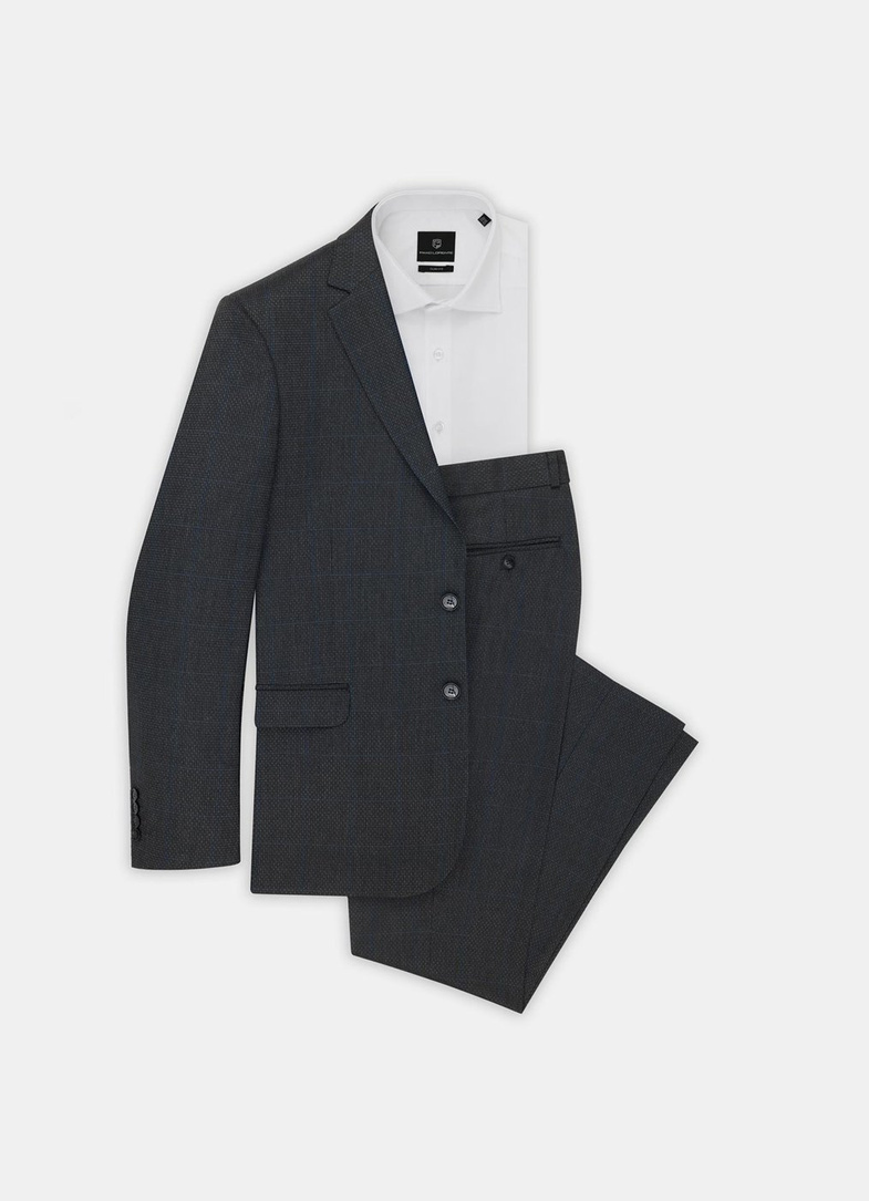 Kostiuminis švarkas PAZEL PPLM9-3G-234-L