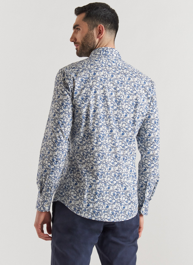 Marškiniai il.rankovėm CHICLANA P20SF-1X-011-N