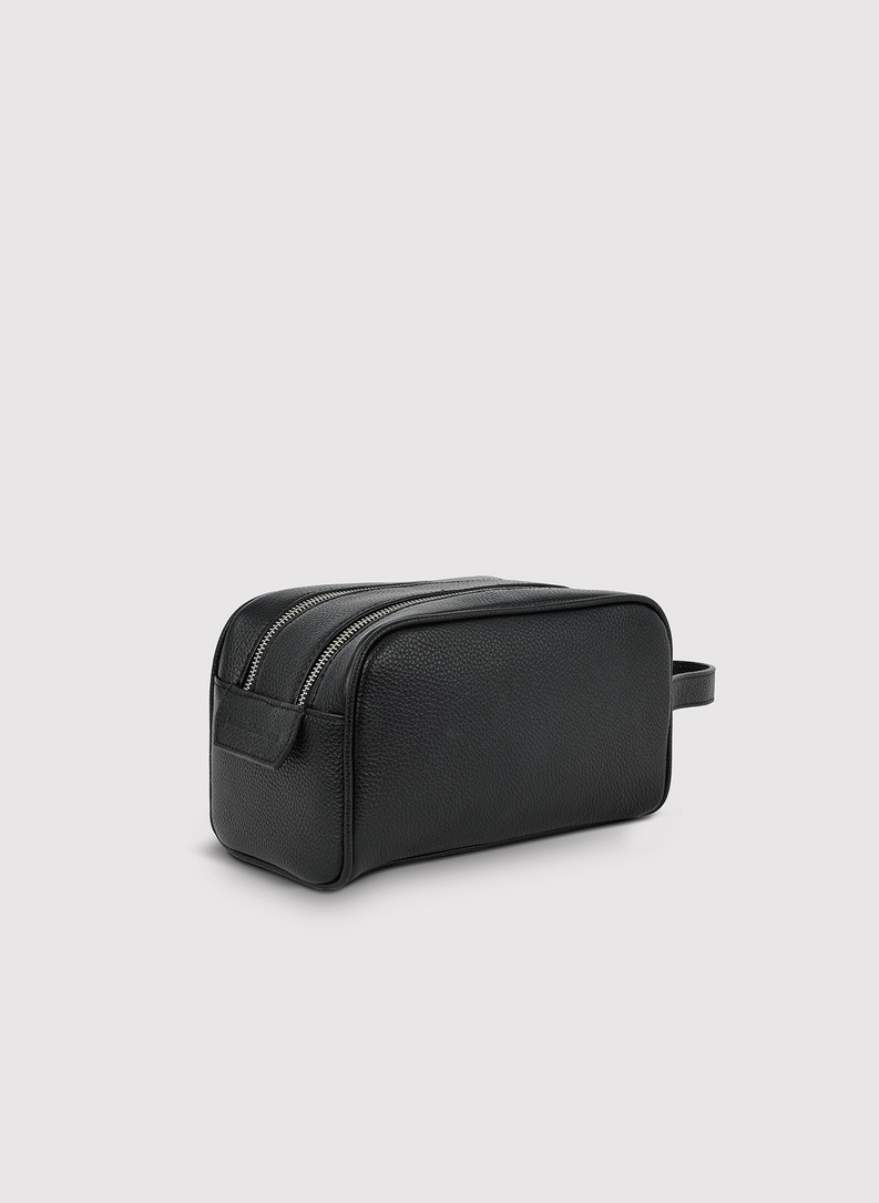 Vyriška dviejų skyrelių kosmetinė