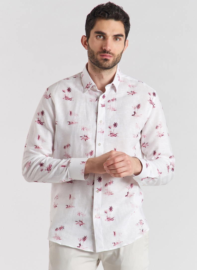 Marškiniai il.rankovėm P21SF-1X-121-B