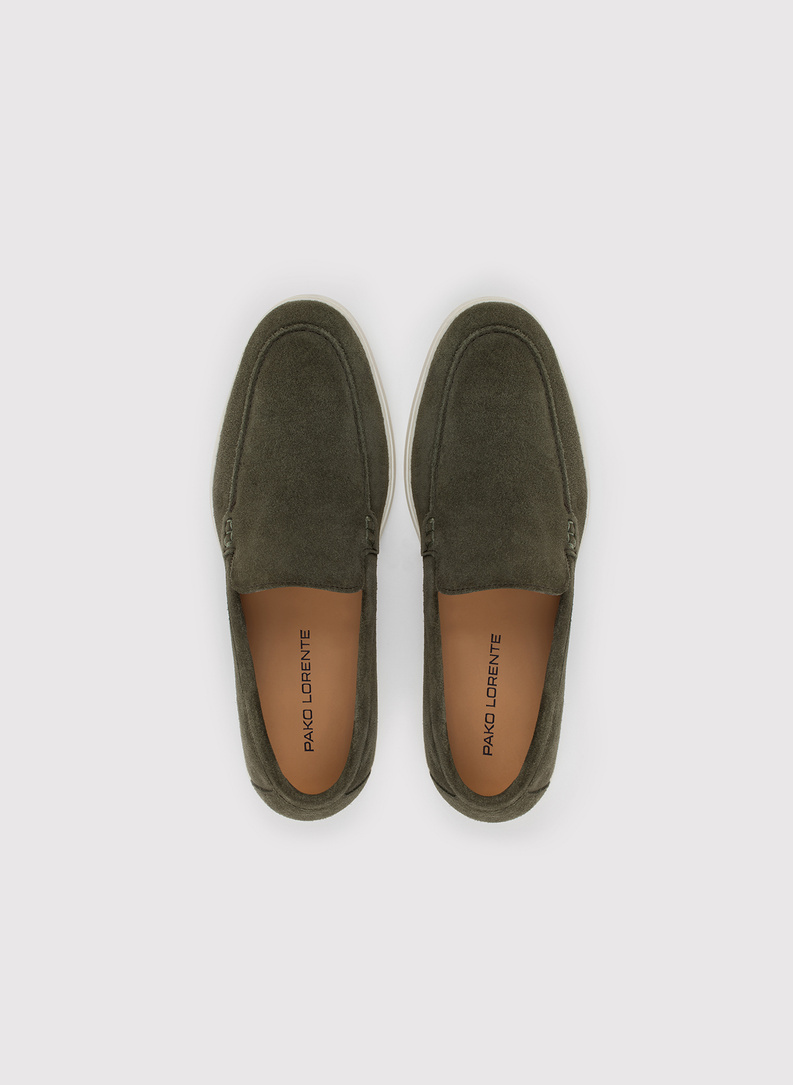 Odiniai vyriški mokasinai