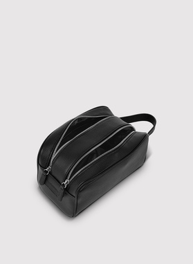 Vyriška dviejų skyrelių kosmetinė