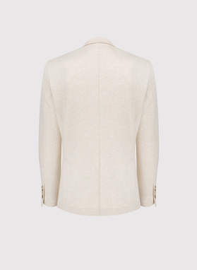 Vyriškas melanžinis švarkas