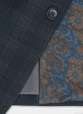 Švarkas kostiumo UBEDA P20SF-3G-009-G