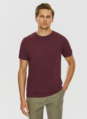 Žali vyriški šortai be raštų