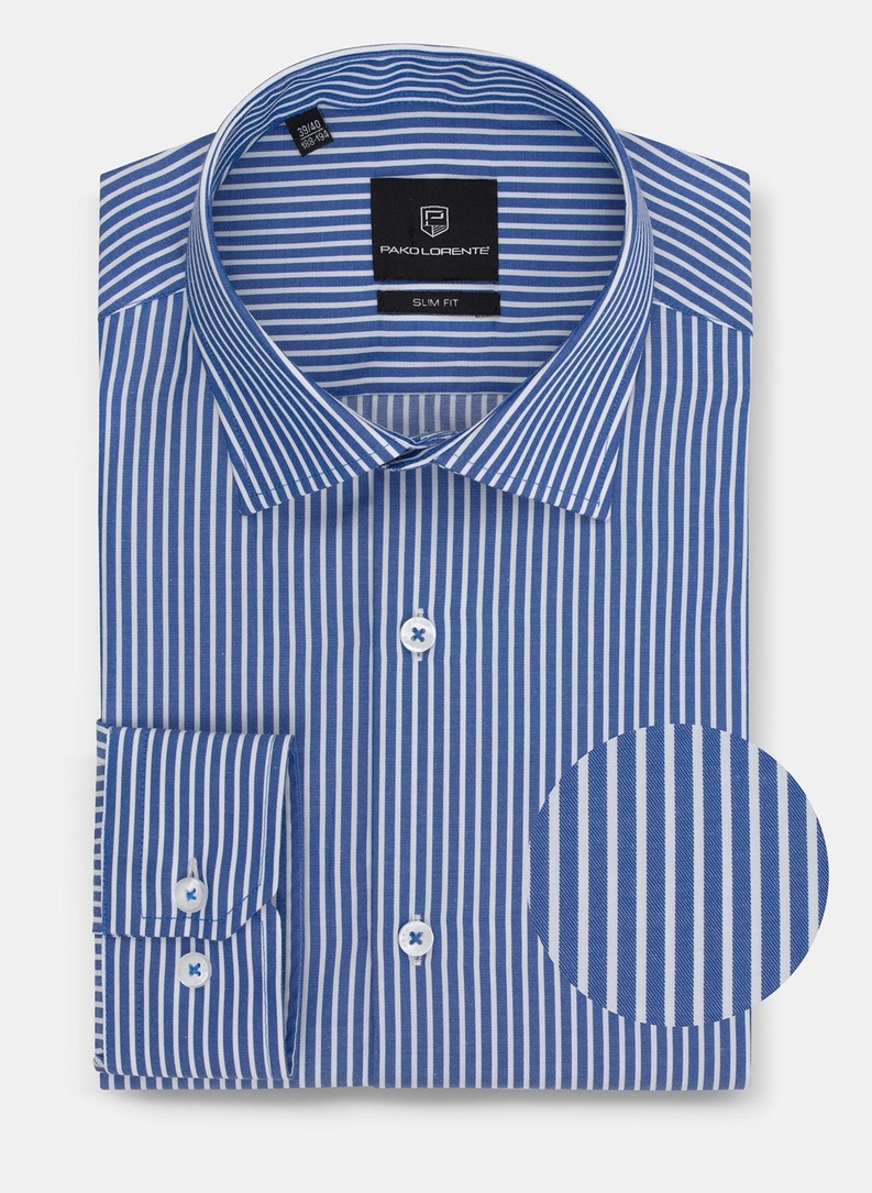 Koszula męska RAVI PLM-1X-464-N