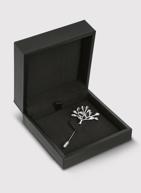 Vyriško švarko segtukas