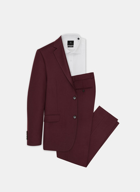 Vyšninės kostiuminės kelnės ETTORE P21WP-6G-036-D-S