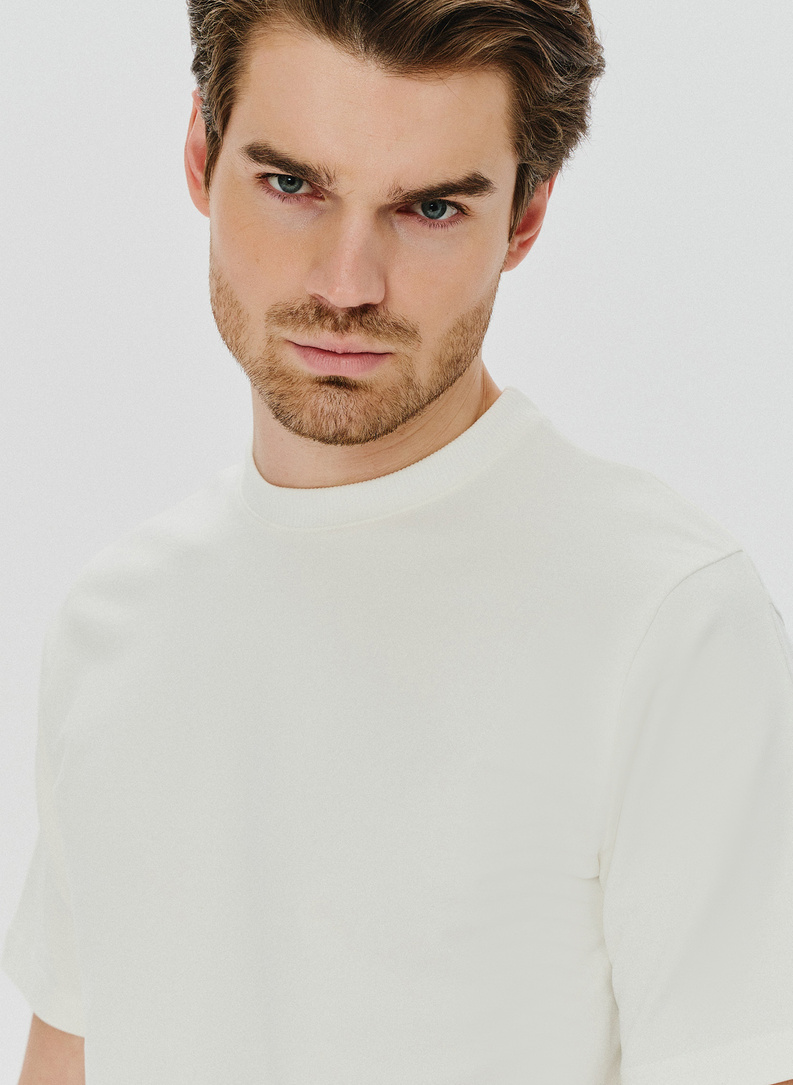 Marškinėliai BUDI P000B-TX-006-B