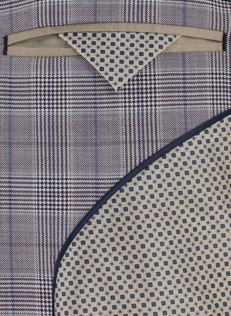 Švarkas BARAKALDO P20SP-3X-011-A