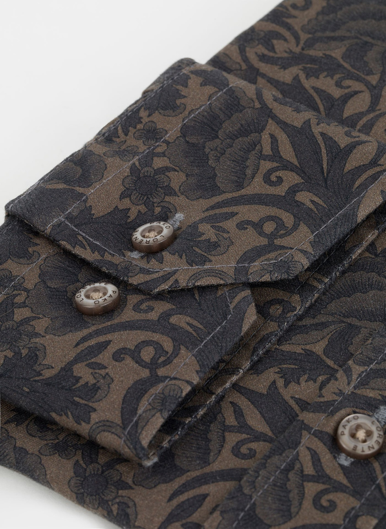 Marškiniai il.rankovėm P21SF-1X-111-G