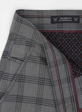 Kelnės casual NILO PLM-WX-220-S