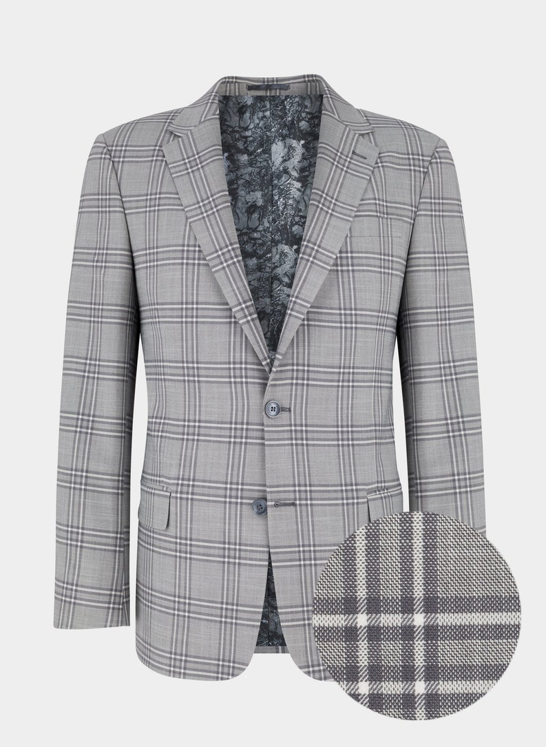 Švarkas kostiumo MEXICALI P20SF-3G-024-N